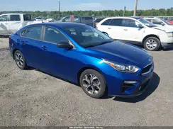 3KPF24AD3KE005989 2019 KIA FORTE