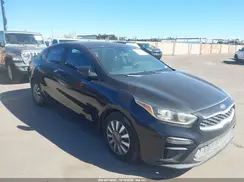 3KPF24AD3KE006091 2019 KIA FORTE