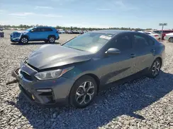 3KPF24AD3KE006155 2019 KIA FORTE