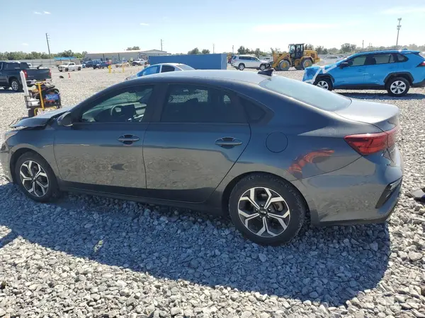3KPF24AD3KE006155 2019 KIA FORTE - Image 2