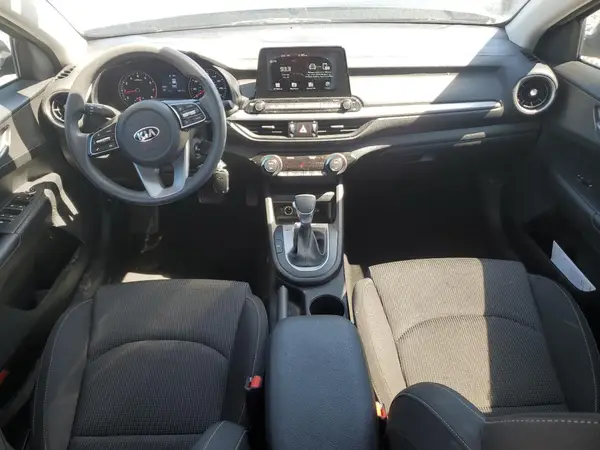 3KPF24AD3KE006155 2019 KIA FORTE - Image 8