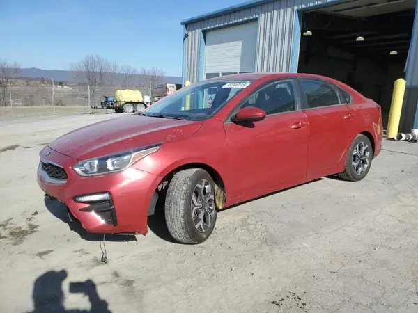 3KPF24AD3KE006947 2019 KIA FORTE - Image 1