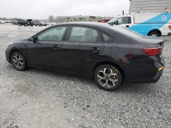 3KPF24AD3KE007130 2019 KIA FORTE - Image 2