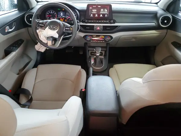 3KPF24AD3KE007130 2019 KIA FORTE - Image 8