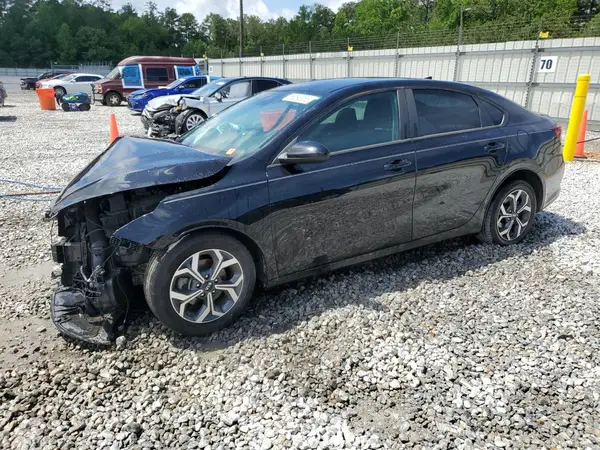3KPF24AD3KE007970 2019 KIA FORTE - Image 1