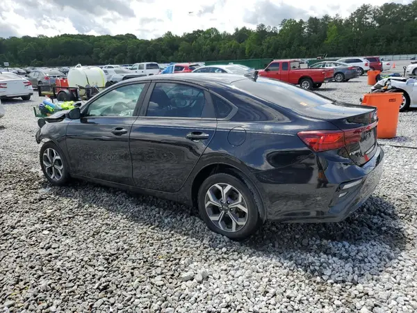3KPF24AD3KE007970 2019 KIA FORTE - Image 2