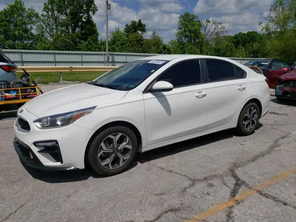 3KPF24AD3KE008228 2019 KIA FORTE - Image 1