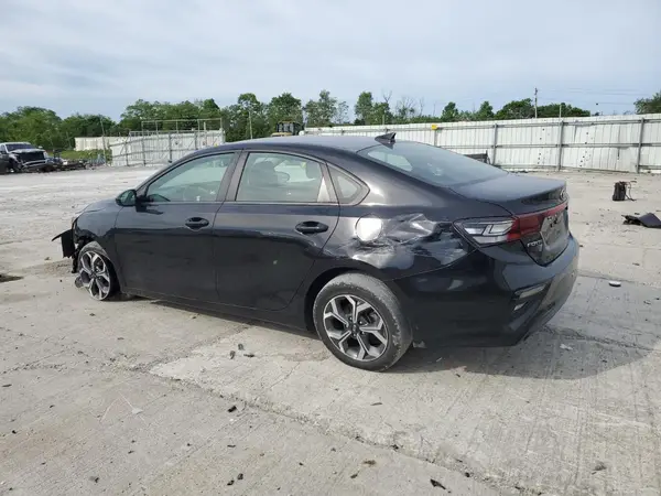 3KPF24AD3KE008293 2019 KIA FORTE - Image 2