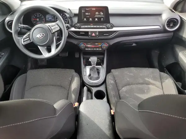 3KPF24AD3KE008293 2019 KIA FORTE - Image 8