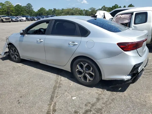 3KPF24AD3KE008326 2019 KIA FORTE - Image 2