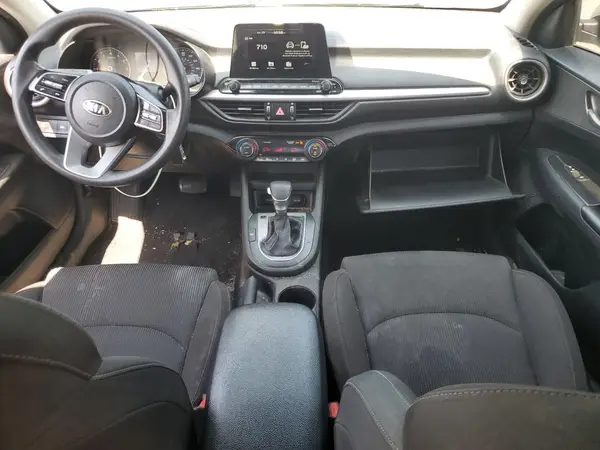 3KPF24AD3KE008326 2019 KIA FORTE - Image 8