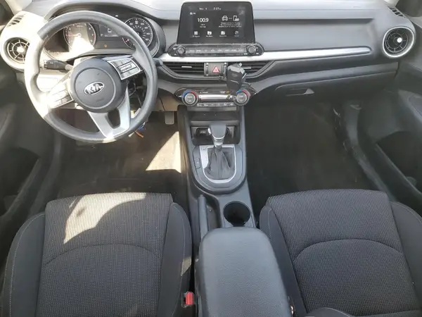 3KPF24AD3KE008830 2019 KIA FORTE - Image 8