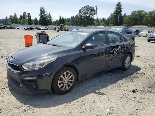 3KPF24AD3KE009069 2019 KIA FORTE - Image 1