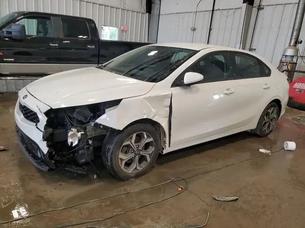 3KPF24AD3KE009699 2019 KIA FORTE - Image 1