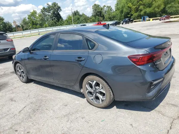 3KPF24AD3KE011128 2019 KIA FORTE - Image 2
