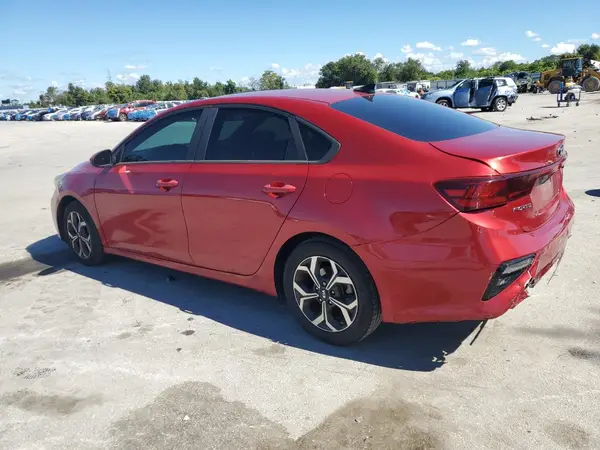 3KPF24AD3KE011274 2019 KIA FORTE - Image 2