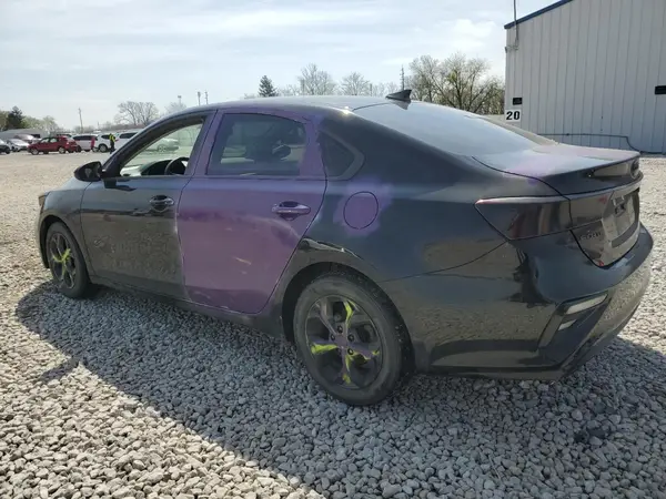 3KPF24AD3KE011436 2019 KIA FORTE - Image 2