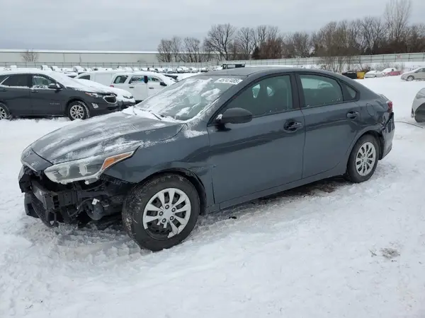 3KPF24AD3KE013008 2019 KIA FORTE - Image 1