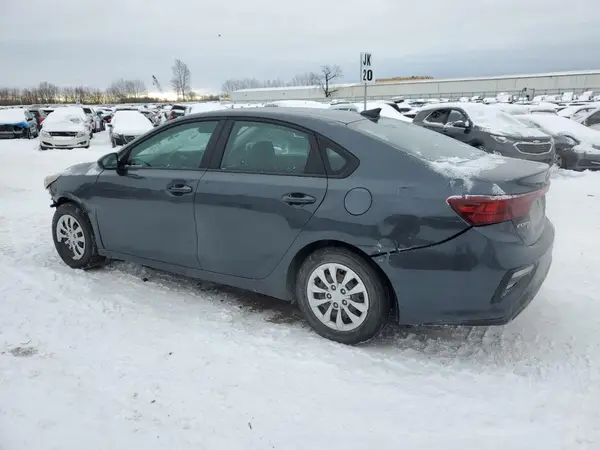 3KPF24AD3KE013008 2019 KIA FORTE - Image 2