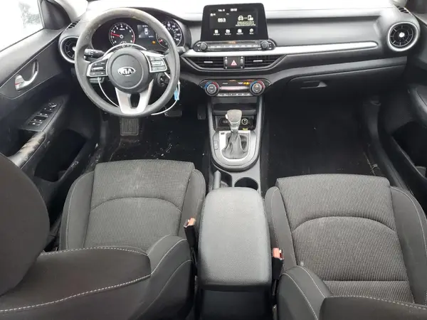 3KPF24AD3KE013008 2019 KIA FORTE - Image 8