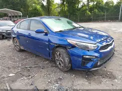 3KPF24AD3KE013770 2019 KIA FORTE