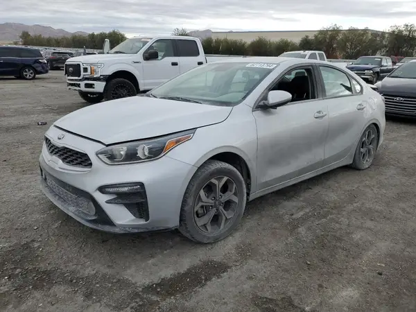 3KPF24AD3KE014563 2019 KIA FORTE - Image 1