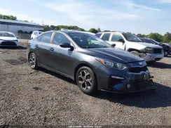 3KPF24AD3KE014725 2019 KIA FORTE