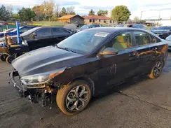 3KPF24AD3KE016670 2019 KIA FORTE