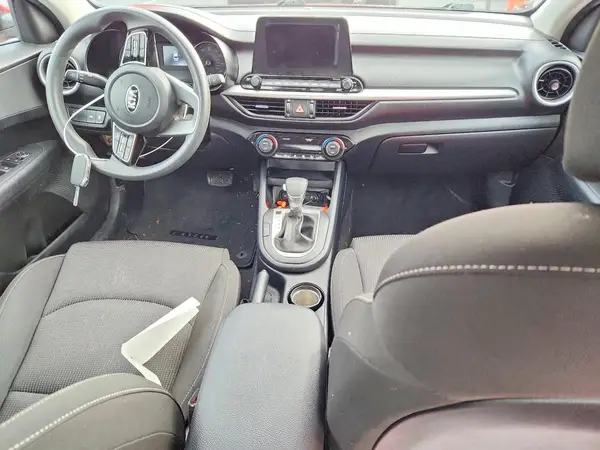 3KPF24AD3KE017544 2019 KIA FORTE - Image 8