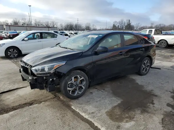 3KPF24AD3KE017589 2019 KIA FORTE - Image 1