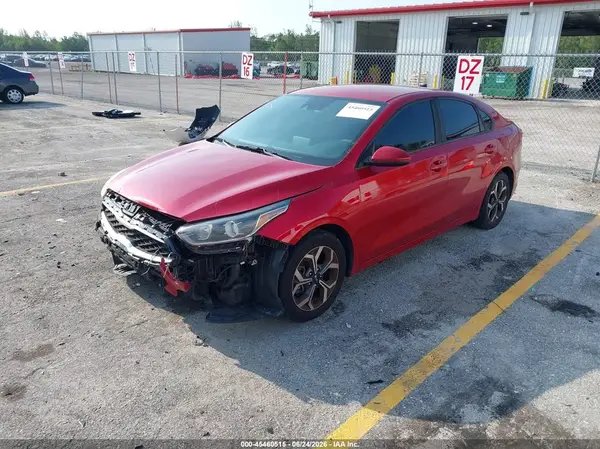 3KPF24AD3KE019259 2019 KIA FORTE - Image 2