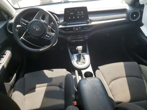 3KPF24AD3KE019603 2019 KIA FORTE - Image 8