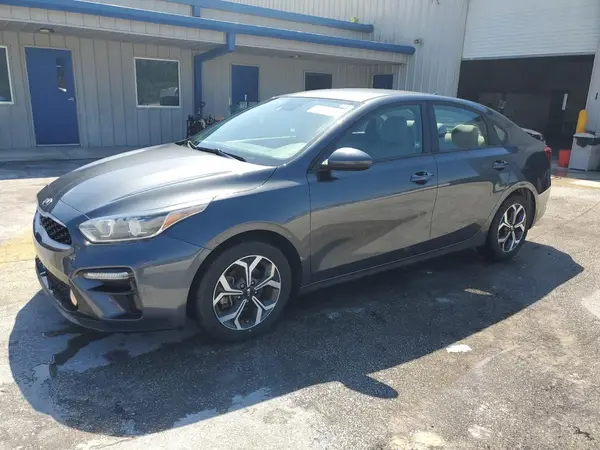 3KPF24AD3KE020668 2019 KIA FORTE - Image 1