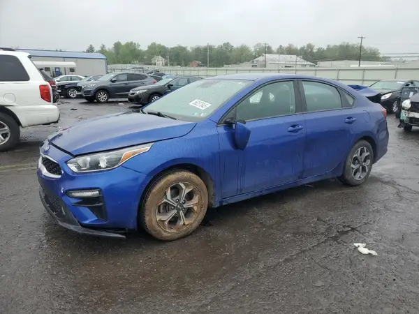 3KPF24AD3KE021433 2019 KIA FORTE - Image 1