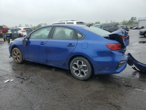 3KPF24AD3KE021433 2019 KIA FORTE - Image 2