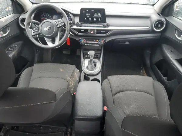3KPF24AD3KE021433 2019 KIA FORTE - Image 8