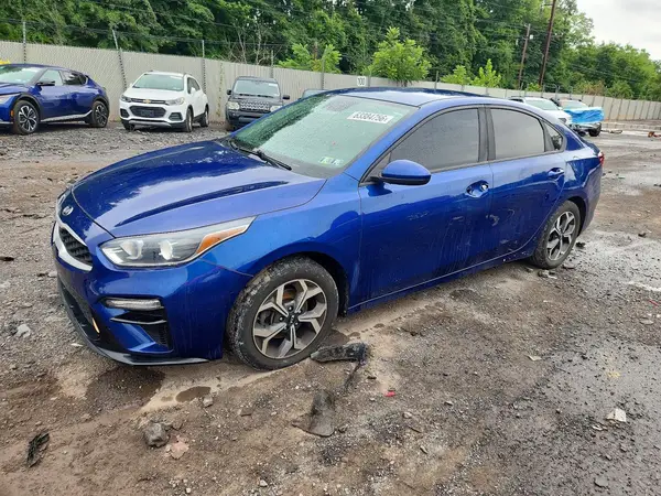 3KPF24AD3KE022324 2019 KIA FORTE - Image 1