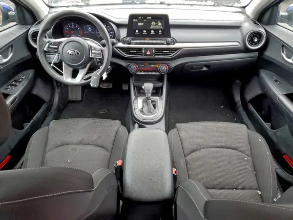 3KPF24AD3KE022338 2019 KIA FORTE - Image 8