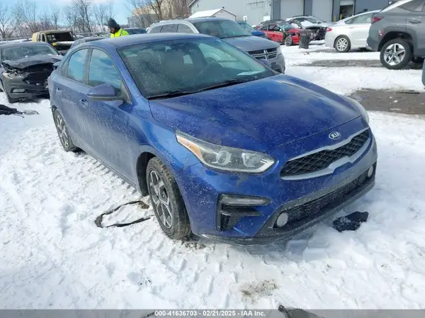 3KPF24AD3KE023456 2019 KIA FORTE - Image 1
