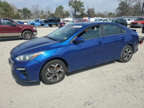 3KPF24AD3KE023909 2019 KIA FORTE - Image 1