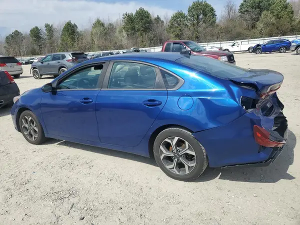 3KPF24AD3KE023909 2019 KIA FORTE - Image 2