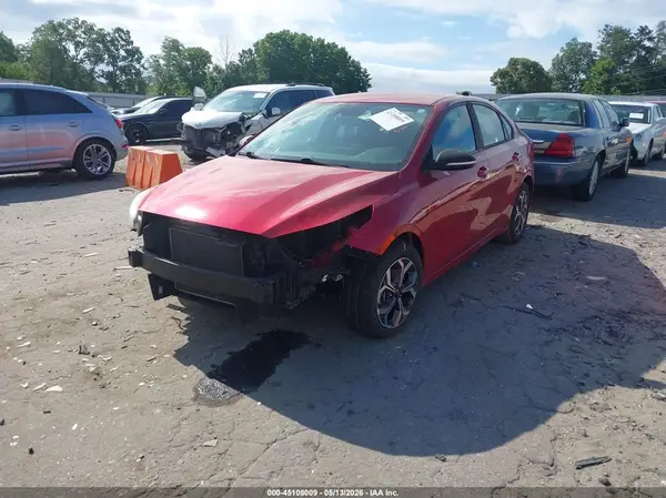 3KPF24AD3KE027460 2019 KIA FORTE - Image 2