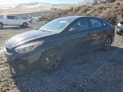 3KPF24AD3KE027622 2019 KIA FORTE