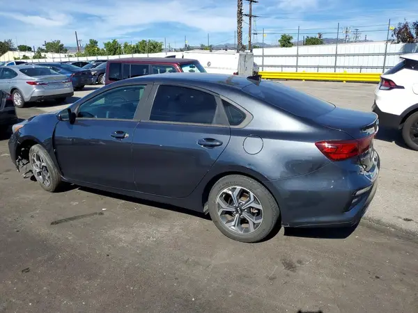 3KPF24AD3KE028432 2019 KIA FORTE - Image 2