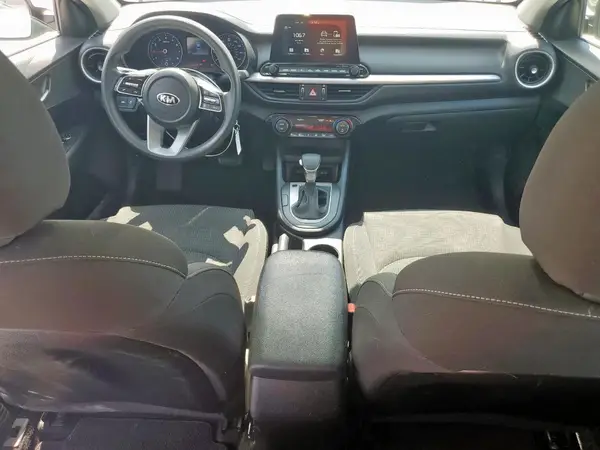 3KPF24AD3KE029161 2019 KIA FORTE - Image 8