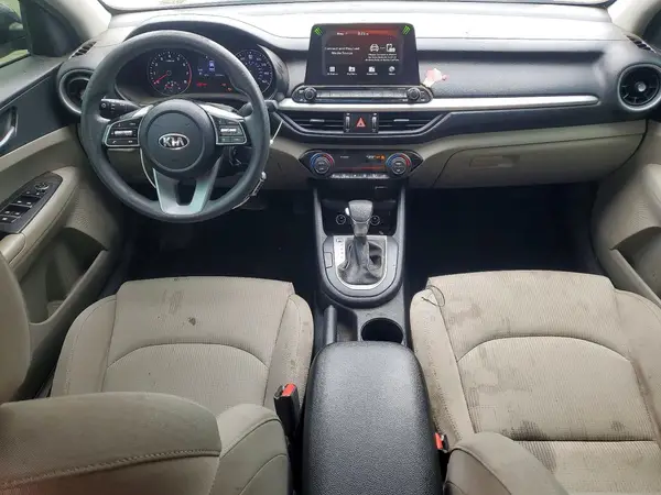3KPF24AD3KE029581 2019 KIA FORTE - Image 8