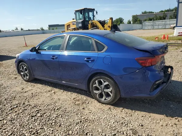 3KPF24AD3KE030195 2019 KIA FORTE - Image 2