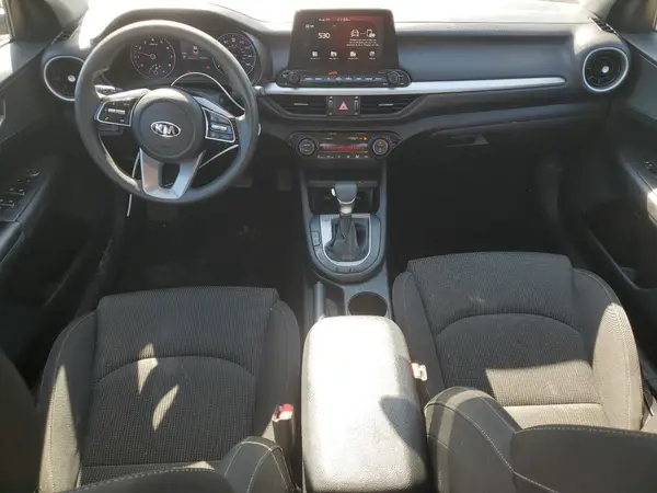 3KPF24AD3KE030195 2019 KIA FORTE - Image 8
