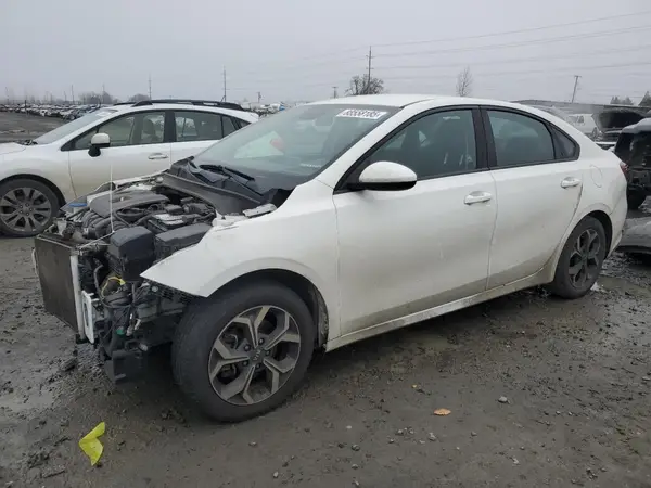 3KPF24AD3KE030536 2019 KIA FORTE - Image 1