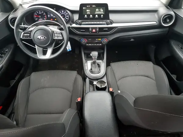 3KPF24AD3KE030536 2019 KIA FORTE - Image 8
